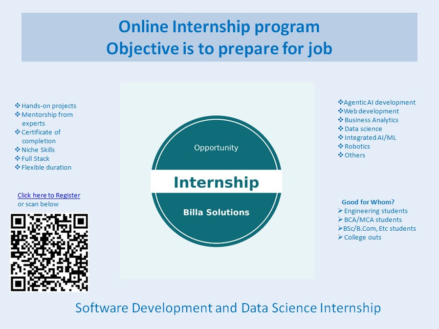 𝐈𝐧𝐭𝐞𝐫𝐧𝐬𝐡𝐢𝐩 Certification Program May-June 2026